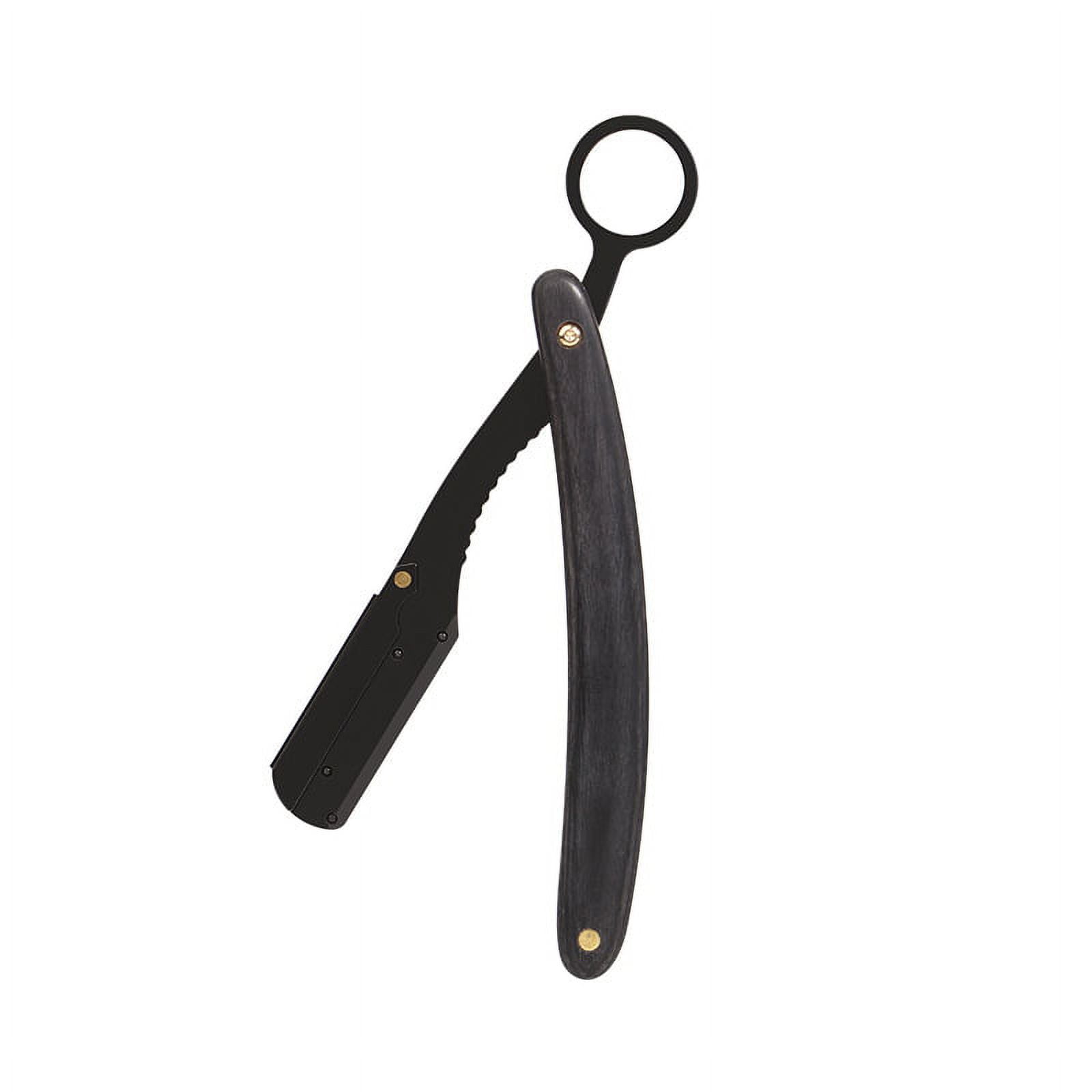 Folding Razor Vintage Salon Barber Razor Manual Beard Shaver Beard