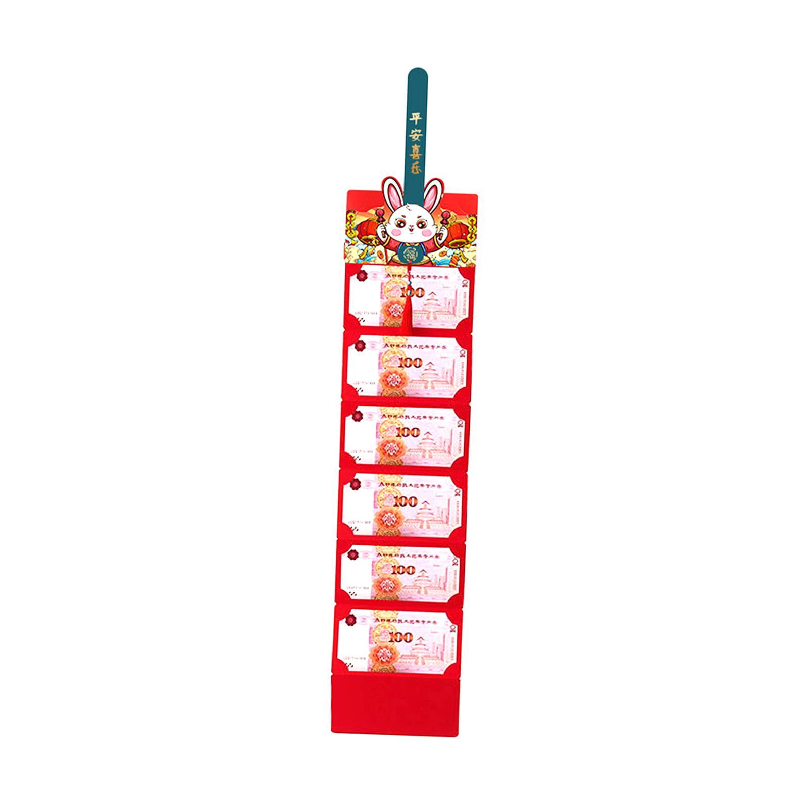 Folding Red Pocket ,Cartoon Red Packet ,Packing Bag ,New Year Lunar ...