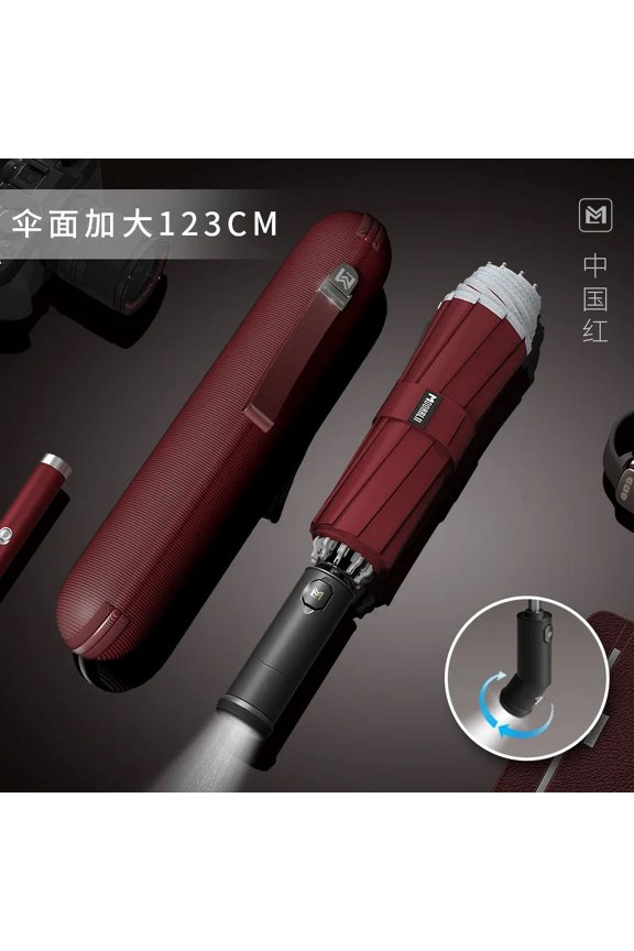 Folding Reverse Umbrella, Fully Automatic
