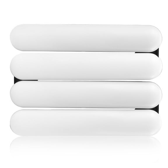 Folding Rings Light Folding RGB Rings Light 3200K-6500K 10 Levels Brightness Fill Light for Video Recording Live Streaming