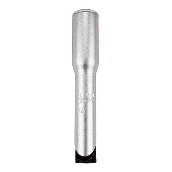 Folding Road Bike Threadless Blade Stem Adapter Up Stem Converter 1/8" Handlebar - 22.2mm
