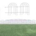 thumbnail image 1 of Glamos Wire 18 inch Folding Round Top Fence 10 pack covers 65 feet, 1 of 6