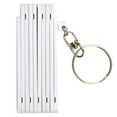 thumbnail image 1 of Folding Ruler, White, 1 of 2
