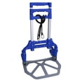 thumbnail image 1 of Folding Sack Truck Hand Trolley Aluminium Telescopic Carry Cart 70Kg Capacity, 1 of 3