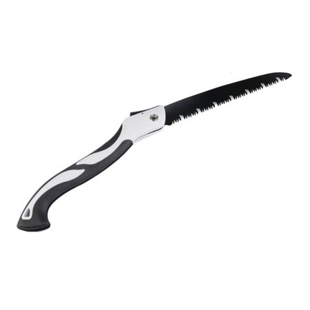 Folding Saw Efficient Chip Removal Lock Design Pocket Pruning Saw for Bone Trees Wood Trimming Cutting