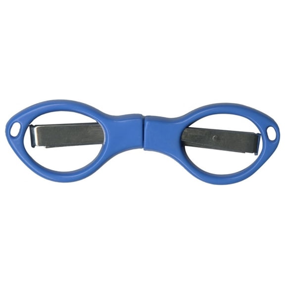 Folding Scissor Blue