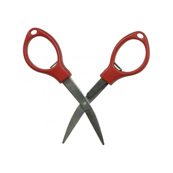 Folding Scissor Red