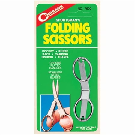 Folding Scissors