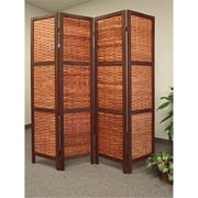 Folding Screen Room Divider