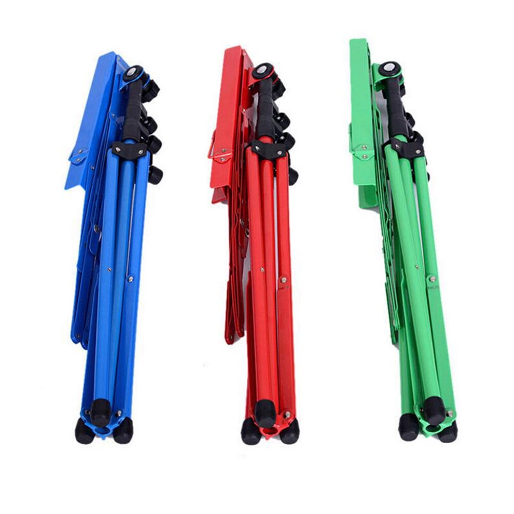 Folding Sheet Stand& Desktop Book Stand Tripod Base Stand Adjustable