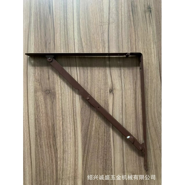 Folding Shelf Bracket Floating Shelf Bracket Corner Joint Bracket Wall