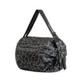 thumbnail image 1 of Folding Shopping Bag Bag for Travel One Shoulder Portable Thick Large Grocery Bag Supermarket Bag, 1 of 6