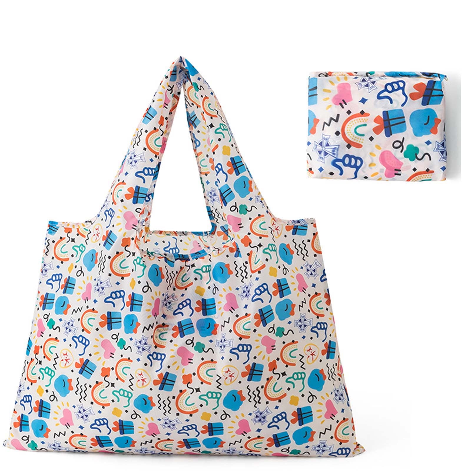 Folding Shopping Bag, Portable, Ultra Light, Environmentally Friendly — free download