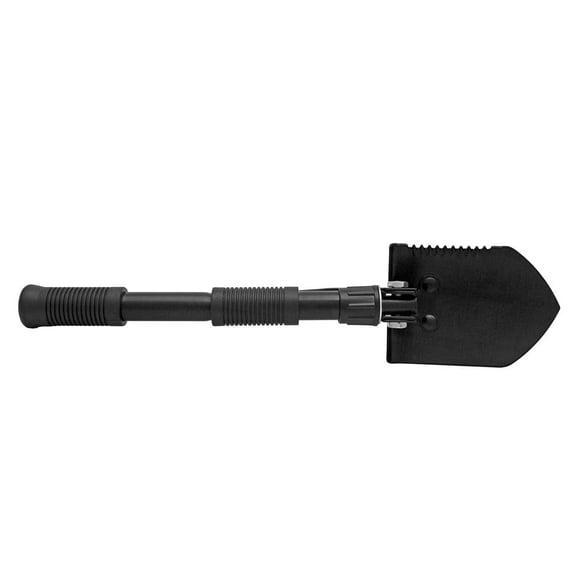 "Cal Hawk Tools Folding Shovel with Pick"