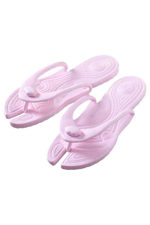 Folding Slippers Travel Portable Non slip Flip-flops EVA Soft Sole Couple GXK