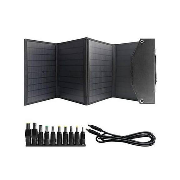 Folding Solar Panel Charger