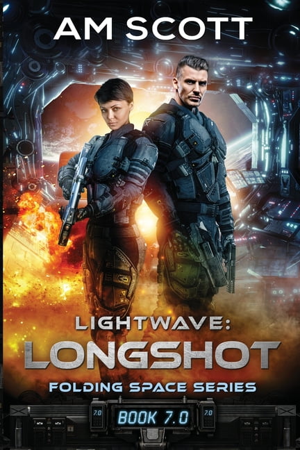 Folding Space Lightwave: Longshot, Book 7, (Paperback)
