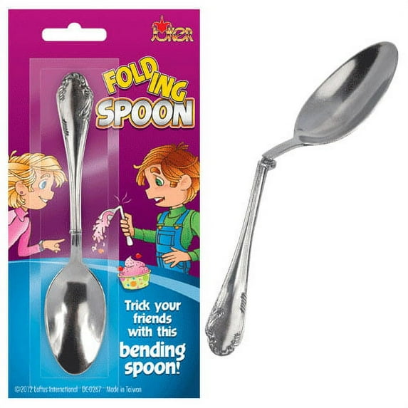 Folding Spoon