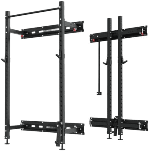 ISE Squat Rack Hantelständer It 6 Höhenverstellbar Langhantelständer