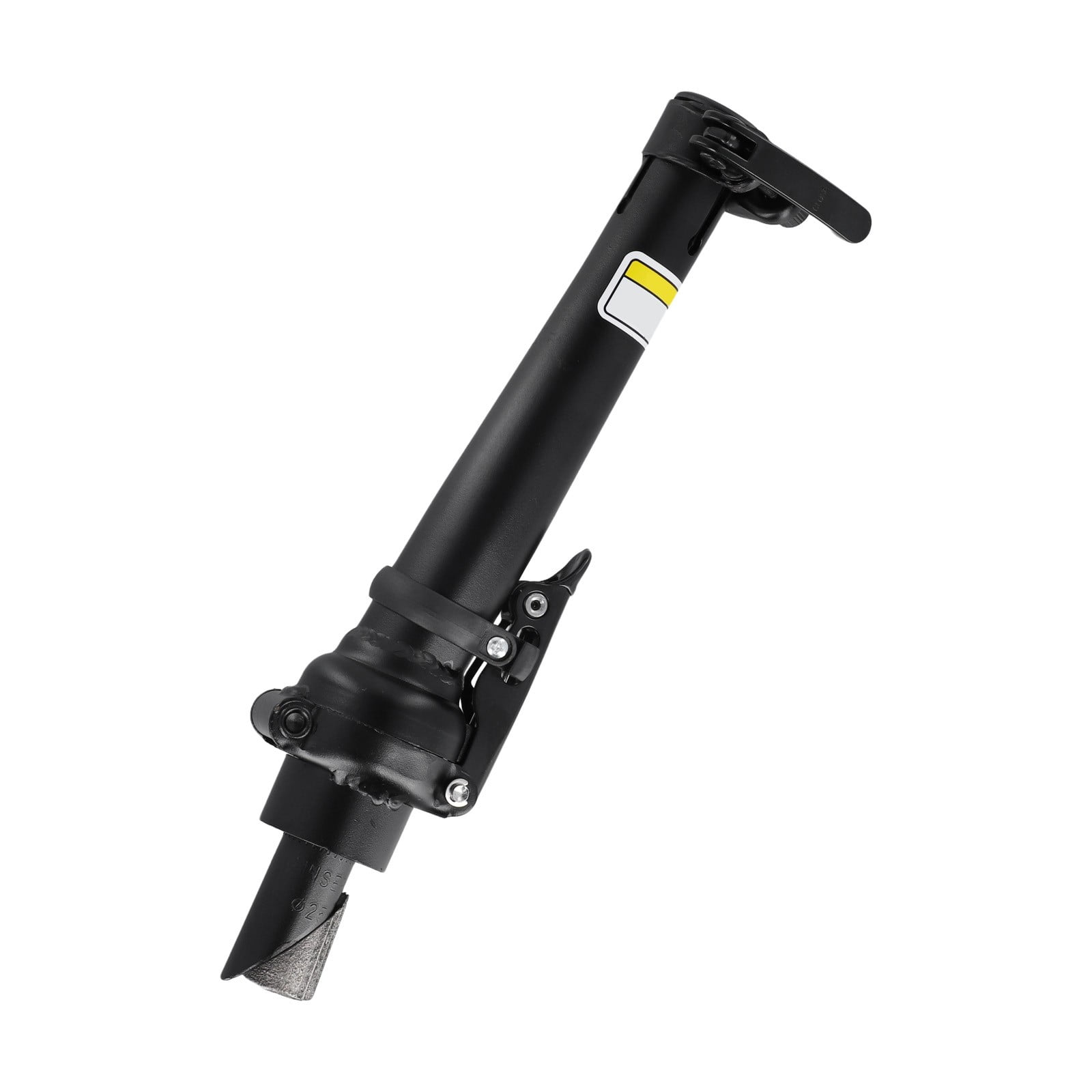 Front Riser Replacement Folding Stem Diameter 25.4mm Iron Front Riser for 14inches Electric ...