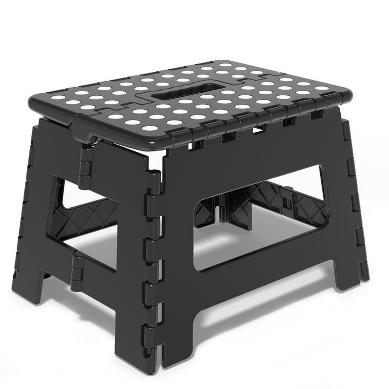 Portable stool 300 lbs discount