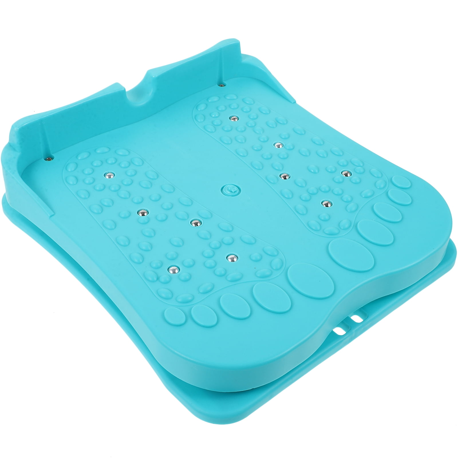 Folding Stool Pull Ribs Fitness Pedal Home Stretch Standing Rib Board