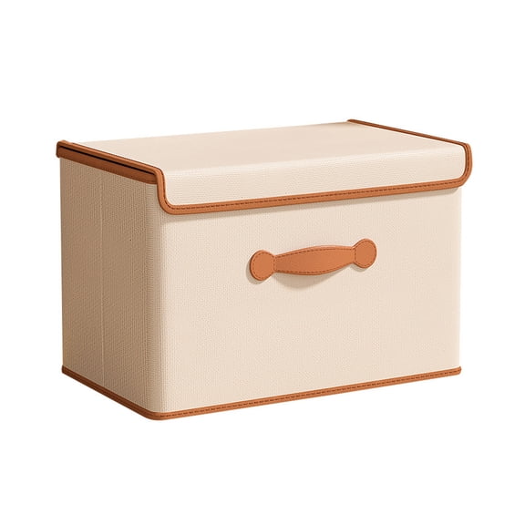 Folding Storage Box Convenient Under Bed Storage Bag Versatile Clothing Organizers Folding Dustproof Bedding Container