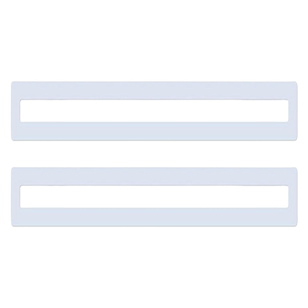 Folding Straight lines Template Silicone Parking Lots Line Stencil ...