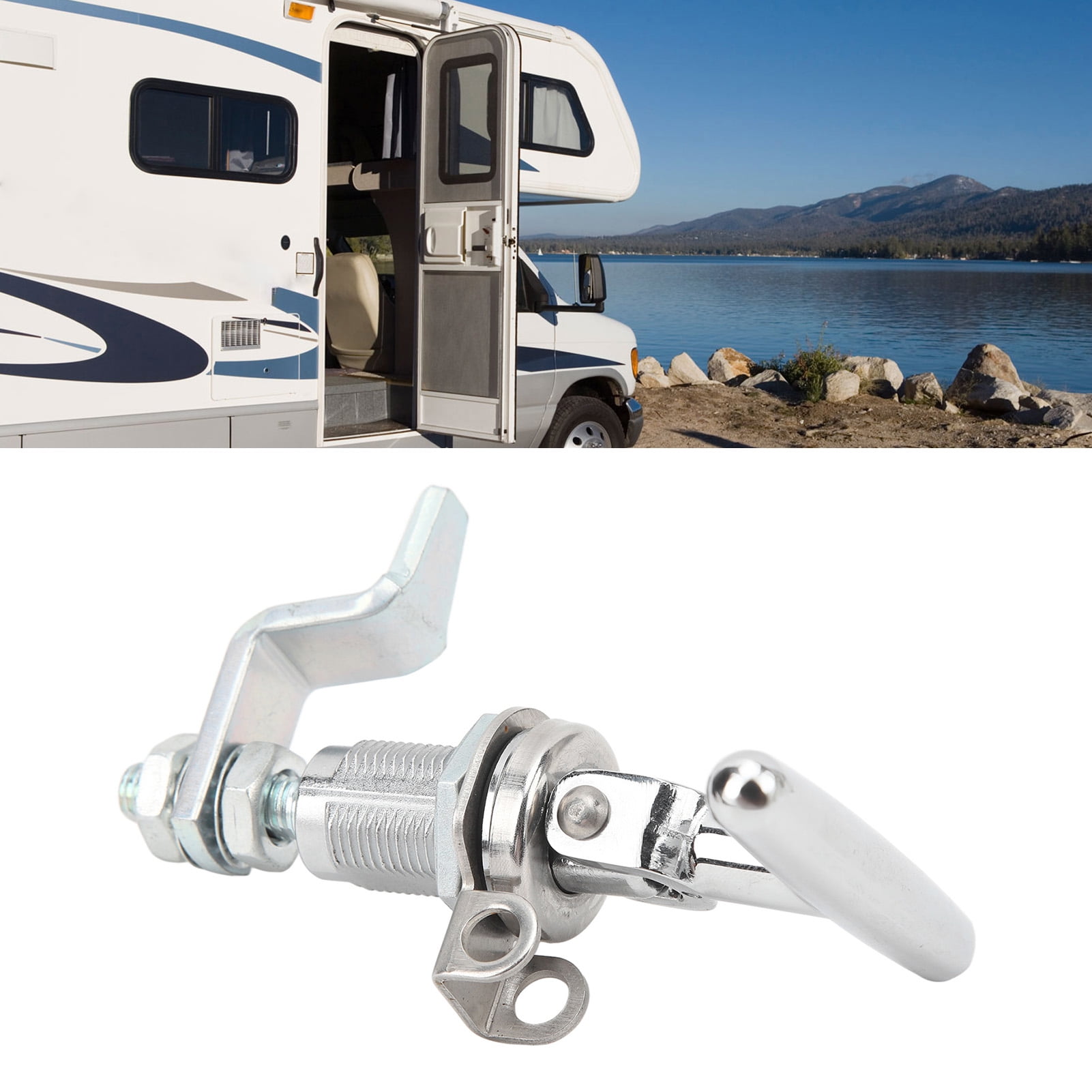 Folding T Handle Lock, T Handle Lock Stainless Steel For Repairing