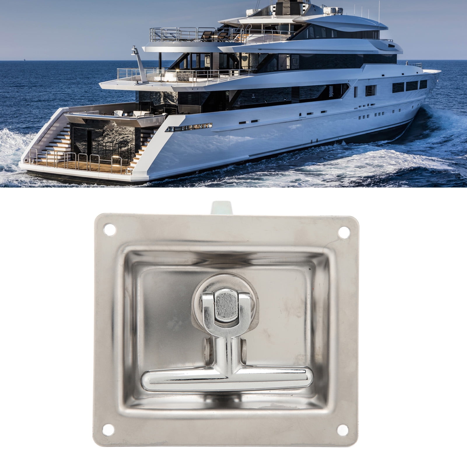 Folding T Handle Lock With Gasket T Handle With Lock Rv Door T Handle