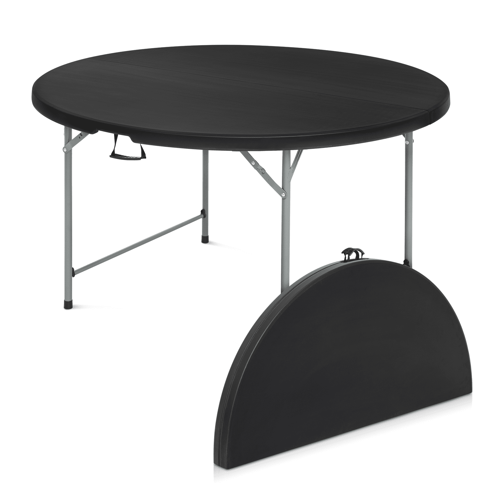 Round card table walmart discount