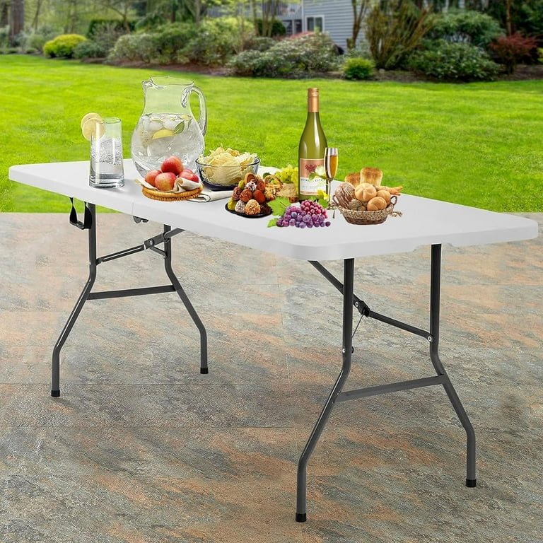 6ft camping table sale
