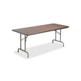 thumbnail image 1 of Lorell, LLR65761, Economy Folding Table, 1 Each, 1 of 5