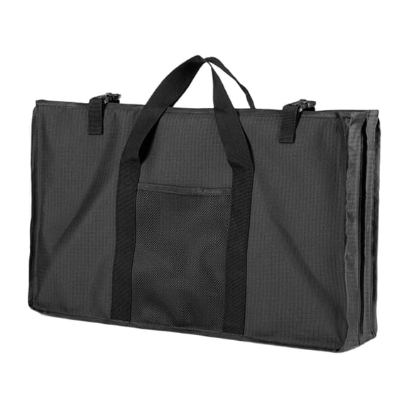 Folding Table Bag with Handle Portable Oxford Cloth Camping Table Carry Bag Outdoor Table Carry Bag Handbag Easy to Use