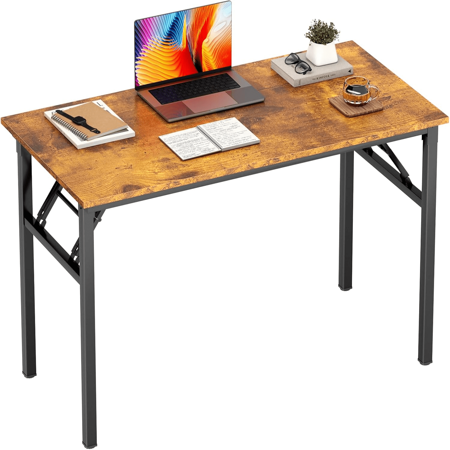 Folding Table Computer Desk Workstation Table Conference Table Office