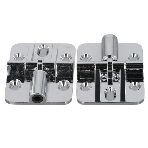 Folding Table Hinge Adjustable 180° Locking Hinges for Tables and Door Locking
