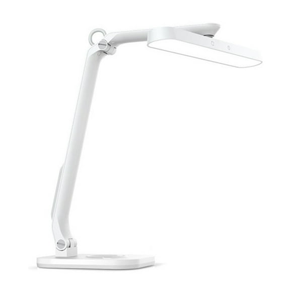 Folding Table Lamp Students Use Study Lamp Write Homework Remote Control Rotating Five-color Adjustable LED Table Light