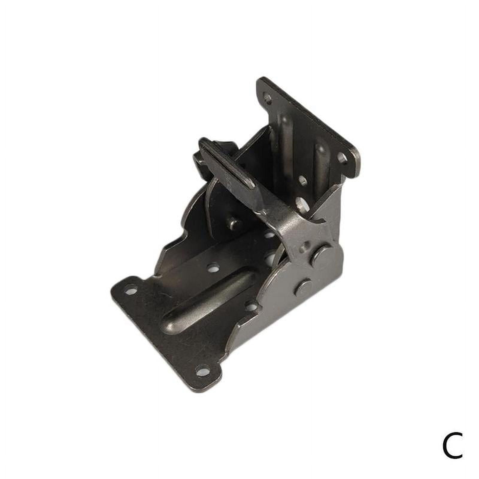 Folding Table Leg Brackets Fittings Self Lock Extension Foldable Hinge