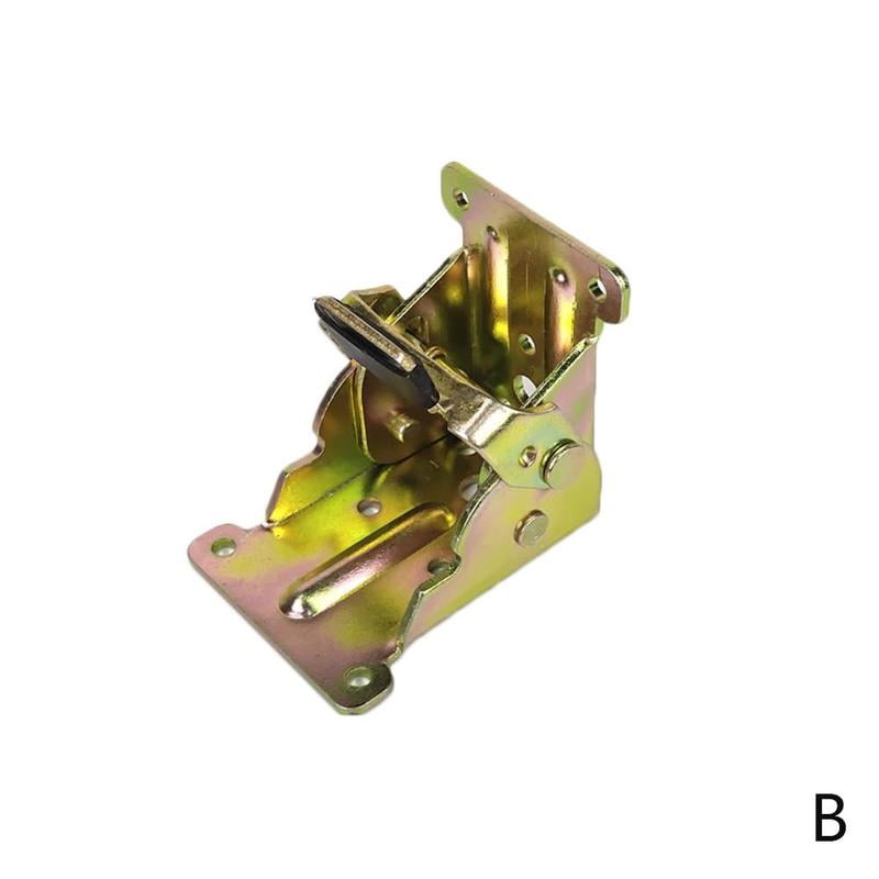 Folding Table Leg Brackets Fittings Self Lock Extension Hinge` Foldable U0G4