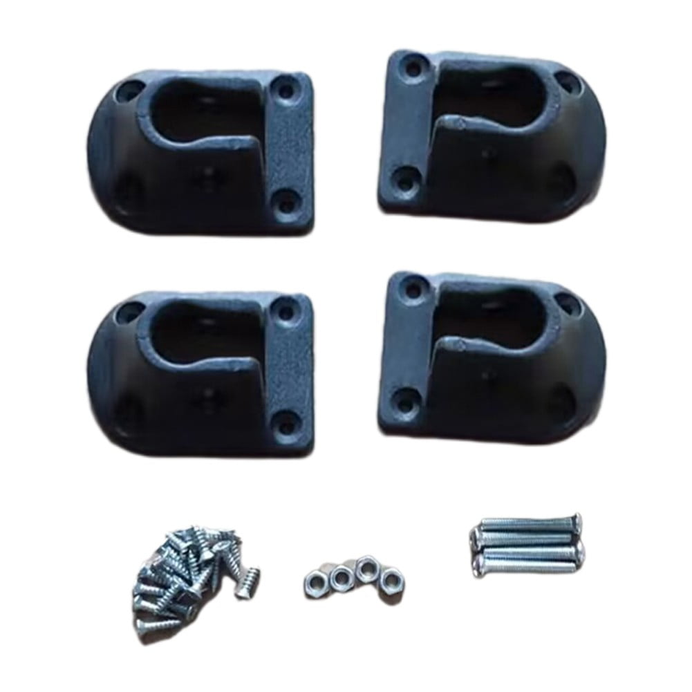 Folding Table Leg Brackets Laptop Table Leg Connector Camping Furniture