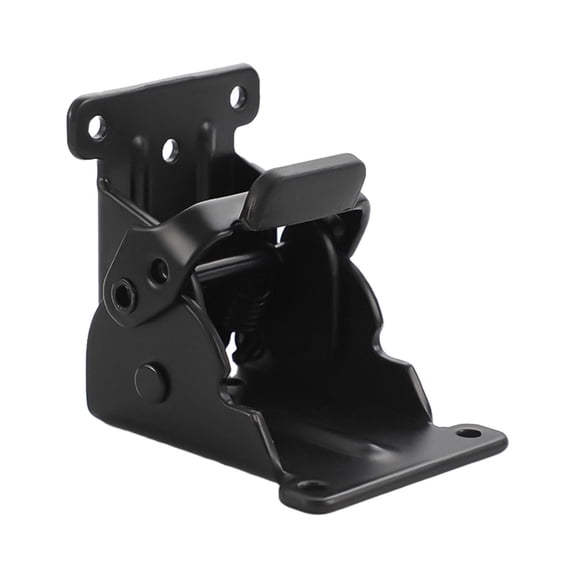 Folding Table Legs Adjustable Workbench Support Hinge Hardware Collapsible Furniture Brackets With Screws