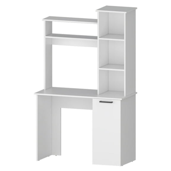 Folding Table - Multicolor, Space Saver, 3 Ways To Fold, Engineered Wood, 23.4"w X 31.15"h, Supports Up 22 Lbs Multicolor Desk Efficient, Forms,