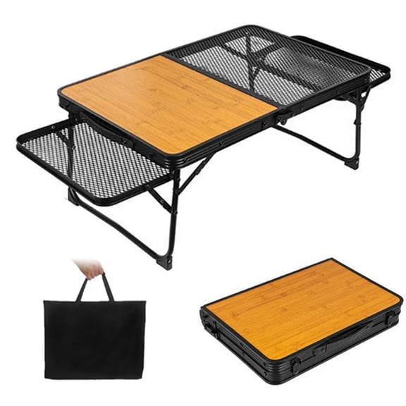 Folding Table,Station Table Picnic Station Portable Table Table Station Camp Table