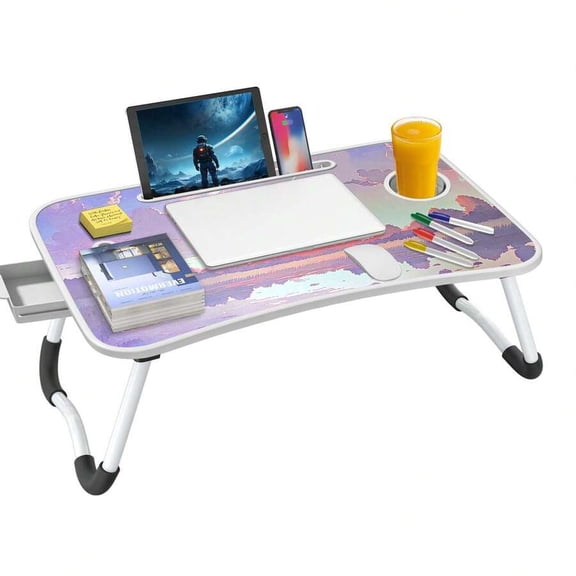 Folding Table, Study Folding Table, Office Folding Table, Bed Folding Table, Multifunctional Folding Table, Outdoor Folding Table,