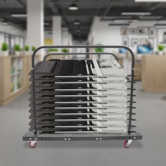 Folding Table Trolleys, Table Cart, Folding Table Cart