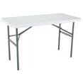 thumbnail image 1 of Gsc Technologies Inc 24x48 WHT Fold Table, 1 of 1
