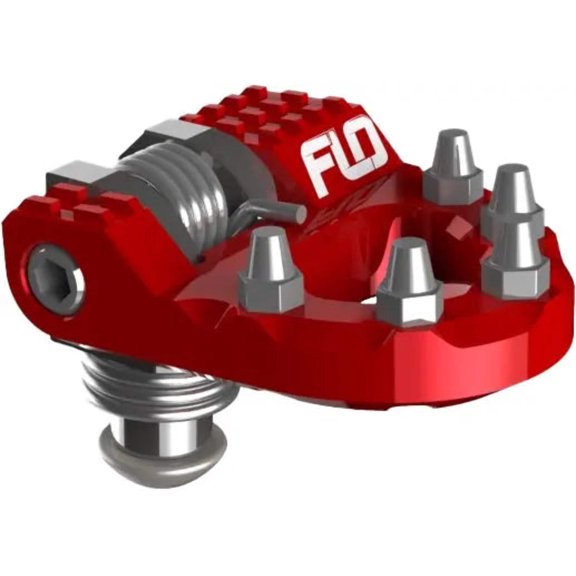 Folding Tip Only Red Standard Tip