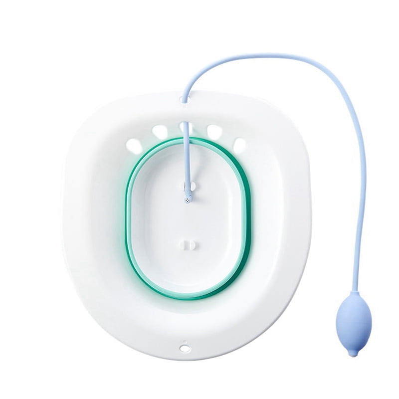 Folding Toilet Bidet Postpartum Bath Toilet Hemorrhoid Treatment