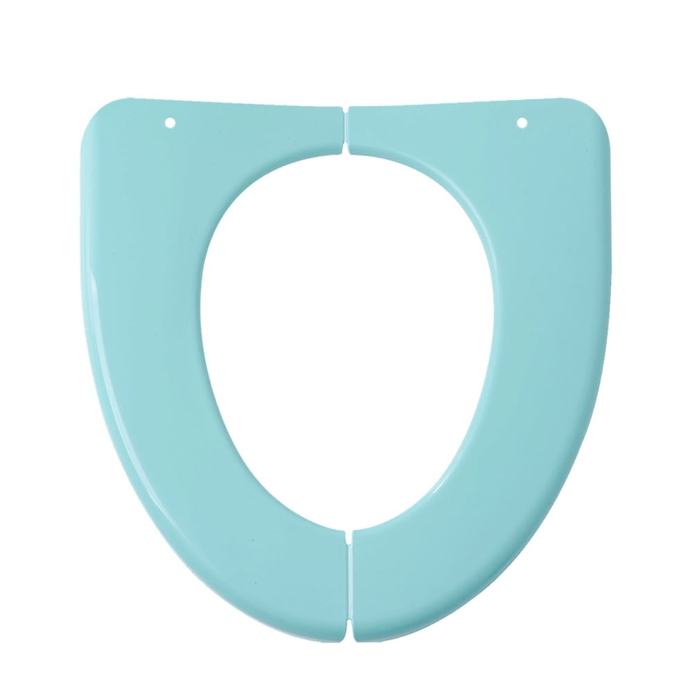 Folding Toilet Seat Aldult Disposable Carseat Stool Adult Potty Cushion