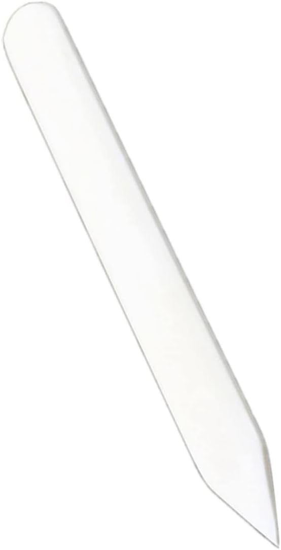 Folding Tool Leather Scrapbooking Scoring BookBinding Folder Paper